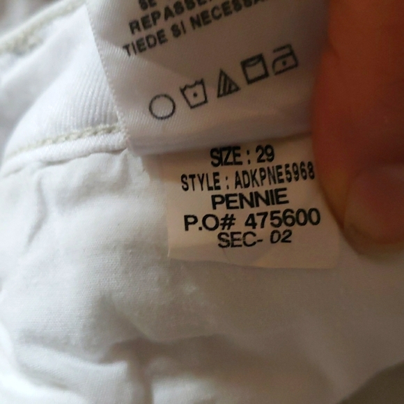 Joe's Jeans Skinny Ankle in Pennie Size 29 - Picture 6 of 12